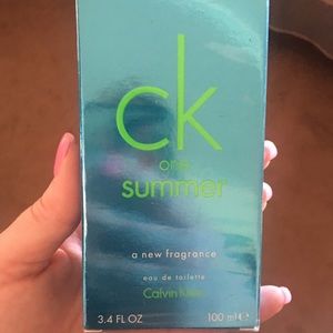 CK 1 Fragrance NWOT